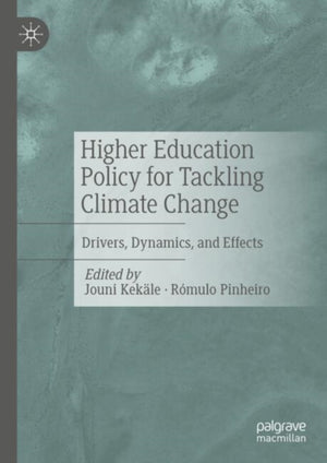 Higher Education Policy for Tackling Climate Change