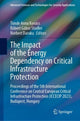 Book cover of: Impact of the Energy Dependency on Critical Infrastructure Protection