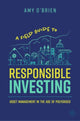 Book cover of: Field Guide to Responsible Investing. By: Amy O'Brien