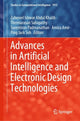 Book cover of: Advances in Artificial Intelligence and Electronic Design Technologies. By: Zahereel Ishwar Abdul Khalib