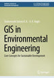 Book cover of: GIS in Environmental Engineering. By: Shaheemath Suhara K. K.
