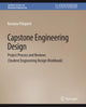 Book cover of: Capstone Engineering Design. By: Ramana Pidaparti