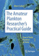 Book cover of: Amateur Plankton Researcher's Practical Guide. By: Albert Calbet