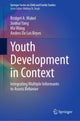 Book cover of: Youth Development in Context
