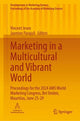 Book cover of: Marketing in a Multicultural and Vibrant World. By: Vincent Jeseo