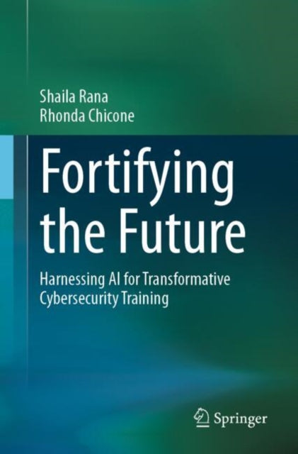 Book cover of: Fortifying the Future. By: Shaila Rana