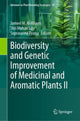 Book cover of: Biodiversity and Genetic Improvement of Medicinal and Aromatic Plants II