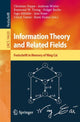 Book cover of: Information Theory and Related Fields. By: Christian Deppe