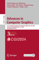 Book cover of: Advances in Computer Graphics. By: Nadia Magnenat-Thalmann