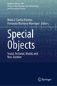 Book cover of: Special Objects. By: Maria J. García-Encinas