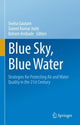 Book cover of: Blue Sky, Blue Water. By: Sneha Gautam