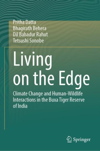 Book cover of: Living on the Edge
