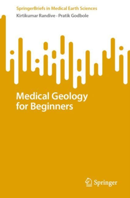 Book cover of: Medical Geology for Beginners