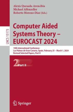 Computer Aided Systems Theory – EUROCAST 2024