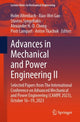 Book cover of: Advances in Mechanical and Power Engineering II. By: Holm Altenbach
