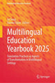 Book cover of: Multilingual Education Yearbook 2025. By: Ge Song