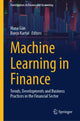Book cover of: Machine Learning in Finance. By: Musa Gün