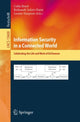Book cover of: Information Security in a Connected World. By: Colin Boyd