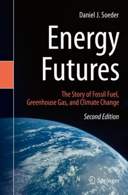Book cover of: Energy Futures