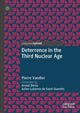 Book cover of: Deterrence in the Third Nuclear Age. By: Pierre Vandier