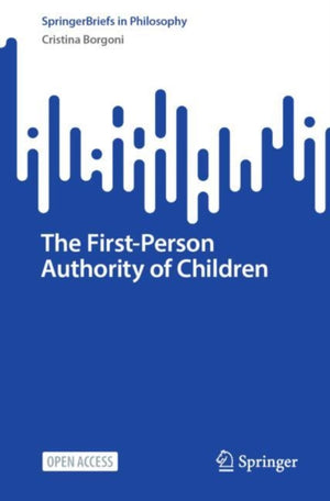 The First-Person Authority of Children