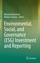 Book cover of: Environmental, Social, and Governance (ESG) Investment and Reporting. By: Michaela Bednárová