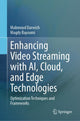Book cover of: Enhancing Video Streaming with AI, Cloud, and Edge Technologies