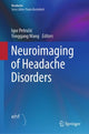 Book cover of: Neuroimaging of Headache Disorders. By: Igor Petrusić