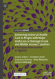 Book cover of: Delivering Universal Health Care to People with Major Limb Loss or Damage in Low and Middle Income Countries. By: Louise Ackers