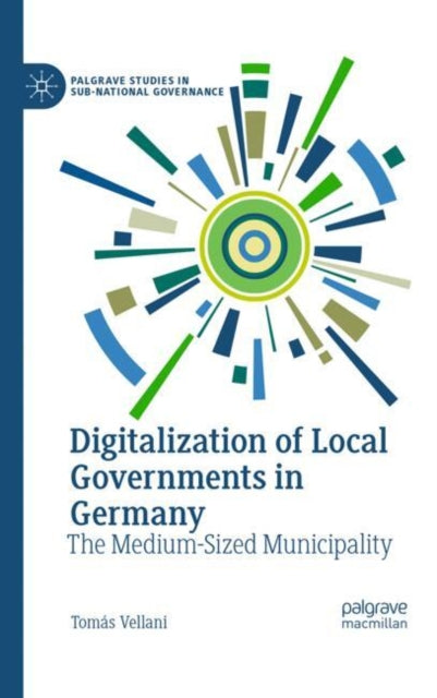 Book cover of: Digitalization of Local Governments in Germany