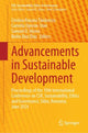 Book cover of: Advancements in Sustainable Development