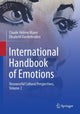 Book cover of: International Handbook of Emotions