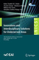 Book cover of: Innovations and Interdisciplinary Solutions for Underserved Areas