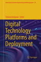Book cover of: Digital Technology Platforms and Deployment