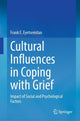 Book cover of: Cultural Influences in Coping with Grief