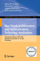 Book cover of: New Trends in Information and Communications Technology Applications