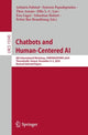 Book cover of: Chatbots and Human-Centered AI