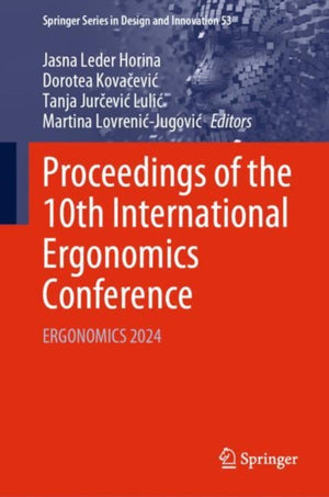 Proceedings of the 10th International Ergonomics Conference