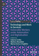 Book cover of: Technology and Work in Services