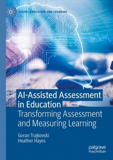 Book cover of: AI-Assisted Assessment in Education