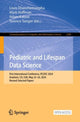 Book cover of: Pediatric and Lifespan Data Science