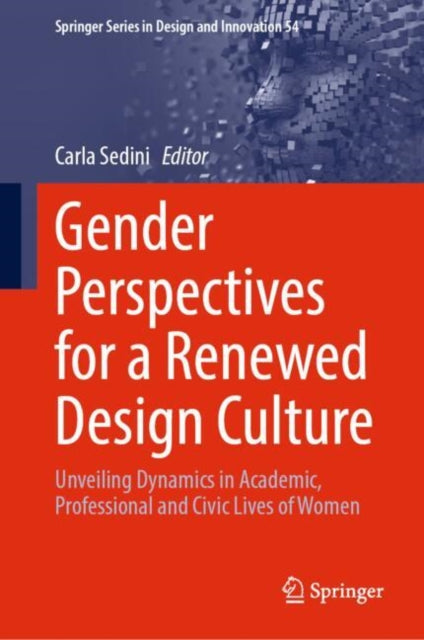 Book cover of: Gender Perspectives for a Renewed Design Culture