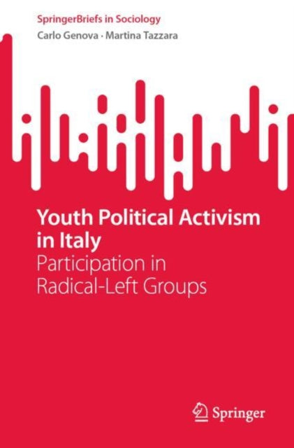 Book cover of: Youth Political Activism in Italy