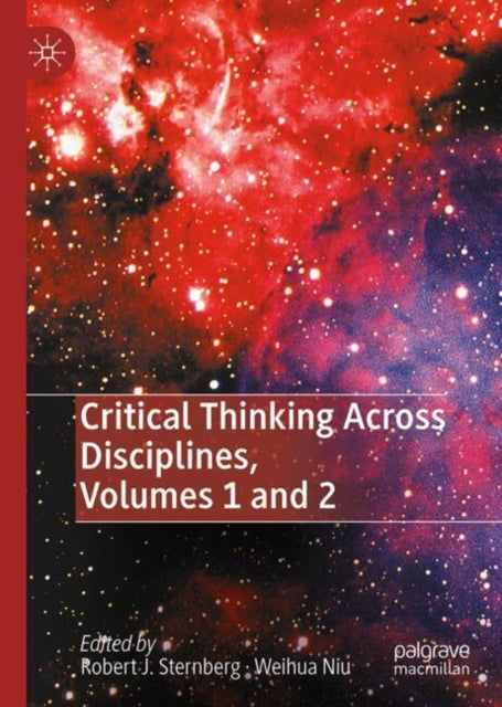 Book cover of: Critical Thinking Across Disciplines, Volumes 1 and 2
