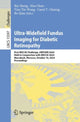 Book cover of: Ultra-Widefield Fundus Imaging for Diabetic Retinopathy