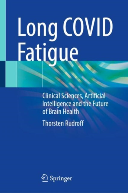 Book cover of: Long COVID Fatigue