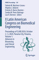 Book cover of: X Latin American Congress on Biomedical Engineering
