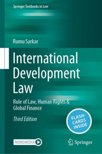 Book cover of: International Development Law