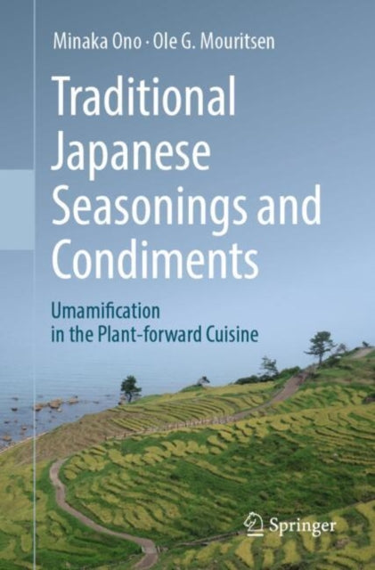 Traditional Japanese Seasonings and Condiments