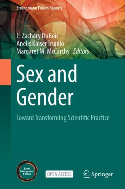 Book cover of: Sex and Gender